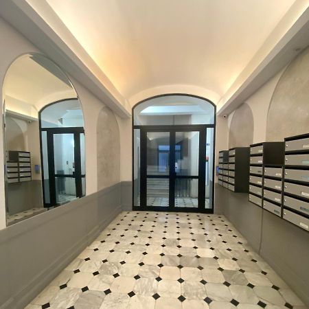 Belle Appartament Pres De La Mer Apartment นีซ ภายนอก รูปภาพ