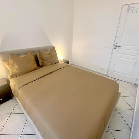 Belle Appartament Pres De La Mer Apartment นีซ ภายนอก รูปภาพ