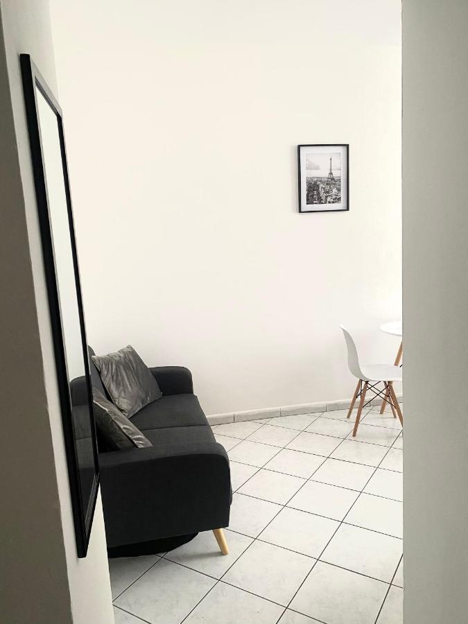 Belle Appartament Pres De La Mer Apartment นีซ ภายนอก รูปภาพ